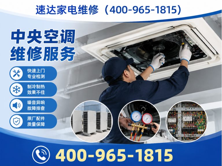 阿克苏家电维修展示图
